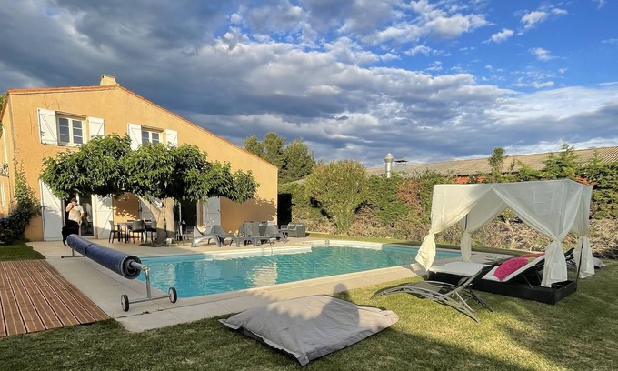 Elne Casa | Villa Paradis