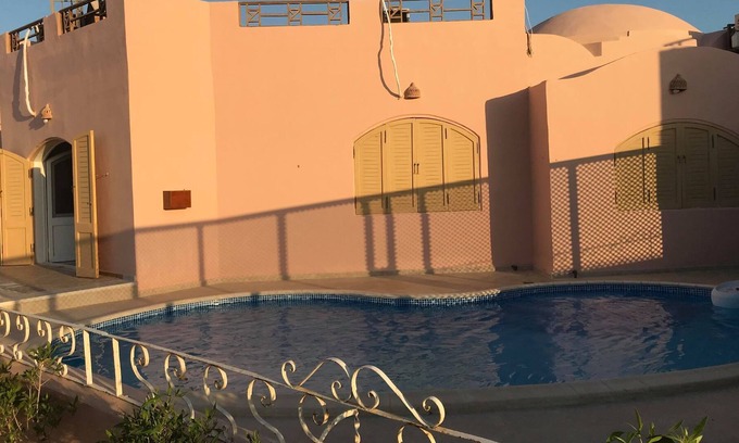 Sharm El Sheikh Villa | Villa Paradise Nabq Bay