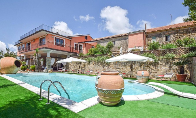 Laureana Cilento Casa | Villa Paradiso