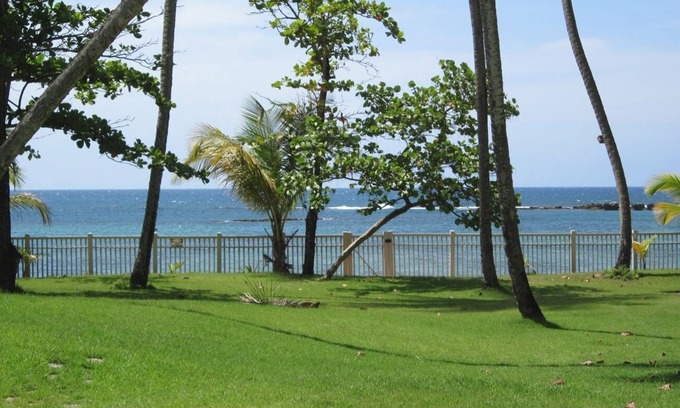 Dorado Pueblo Villa | Villa Paraiso Lujosa playa frente al mar 5BR / 6BA Villa @ Ritz Reserve 7 días mín.