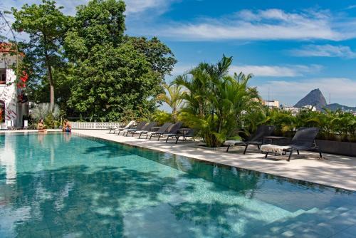 Santa Teresa Hotel | Villa Paranaguá Hotel & Spa - Boutique Hotel