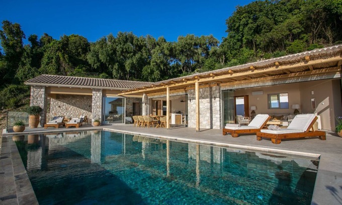 Parga Villa | Villa Parga - Cuatro Habitaciones Villa, Capacidad 8