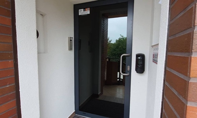 Wzgorze Swietego Maksymiliana Casa | Villa, parks, beaches, sea, forest