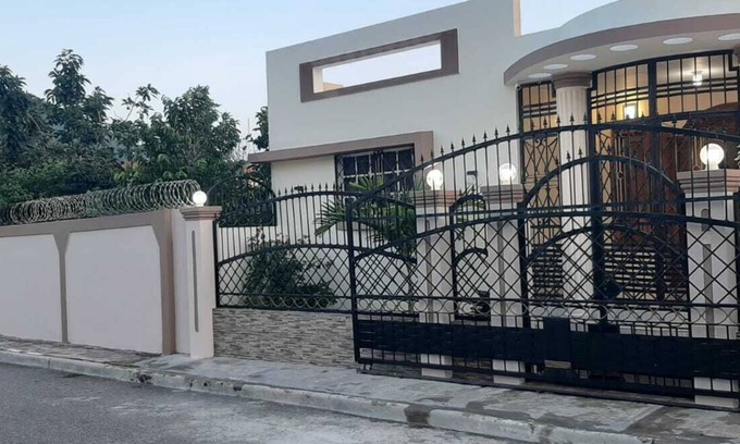 Sabana Larga Casa | Villa Pascal
