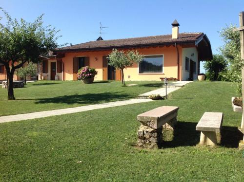 Provaglio d'Iseo Cama Y Desayuno | Villa Pasini