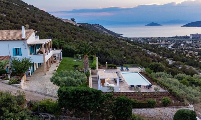 Kilada Villa | Villa Pasifai en Salandi