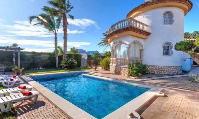 Miami Platja Casa | Villa Pasja by Interhome