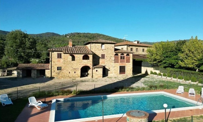 Le Piazze Villa | Villa Pasqualina Cómoda residencia de vacaciones