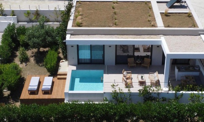 Aktio-Vonitsa Villa | Villa Pastoras