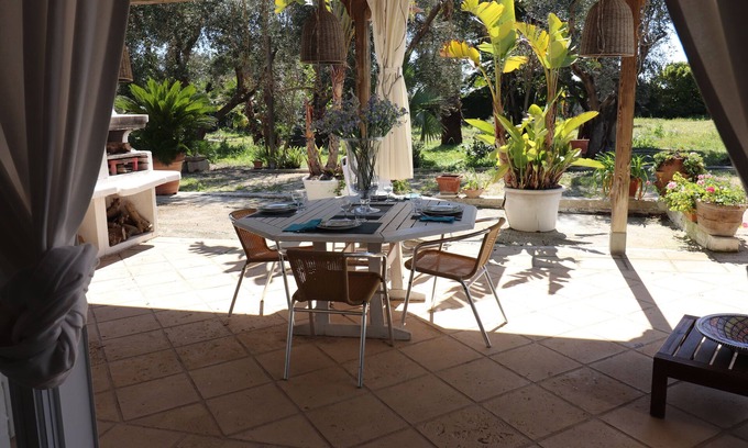 Otranto Villa | Villa Patrizia en Otranto