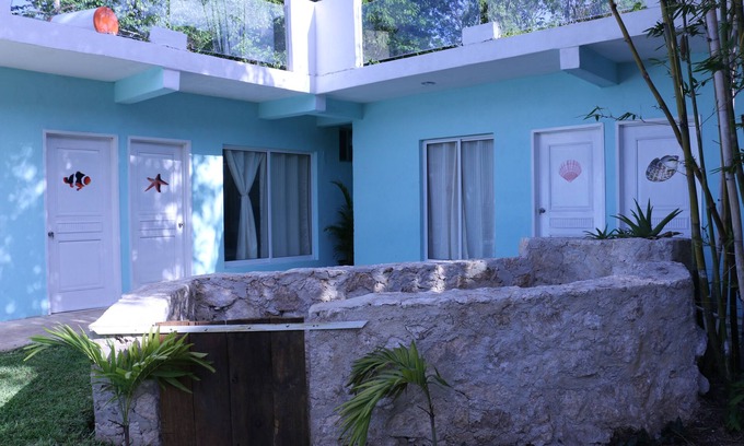 Cancun Casa | Villa Paty 5 cuartos, alberca, temazcal para 20!