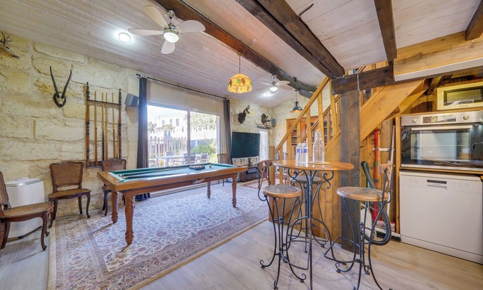 Pauillac Casa | Villa Pauill'Art - Phileas Fogg