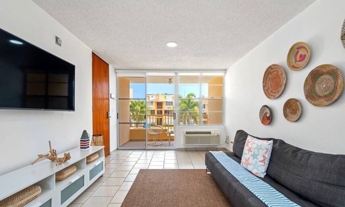 La Parguera Apartamento | Villa Paula - 2 bedroom apartment in the best location @ La Parguera