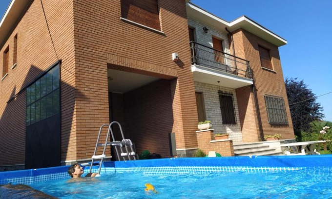 Bassignana Casa | Villa Paulette