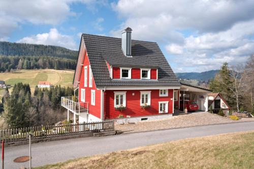 Baiersbronn Apartamento | Villa Pauline