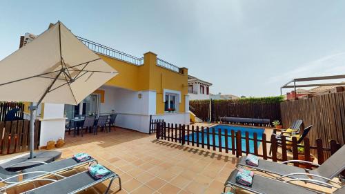 Torre-Pacheco Villa | Villa PedroRoca-A Murcia Holiday Rentals Property