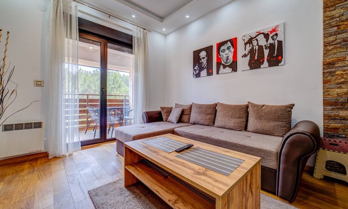 Zlatibor Apartamento | Villa Pekovic Mountain View Apartment