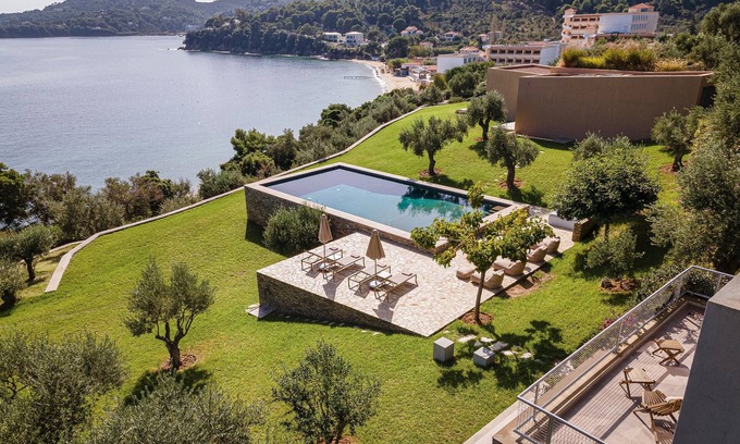 Katsarou Villa | Villa Pelagoon