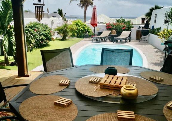 Oyster Pond Casa | VILLA PELICAN