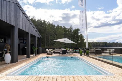 Porvoo Apartamento | Villa Pellinge