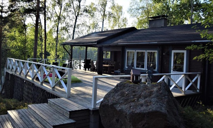 Porvoo Chalet De Esquí | Villa Pellinki