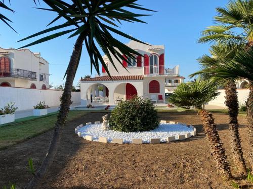 Bisceglie Casa | Villa Peonia Luxury