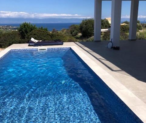 Livadhakia Casa | Villa Peony Koroni