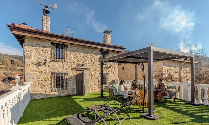 Medina De Pomar Villa | Villa Pepe Paz y Encanto Natural