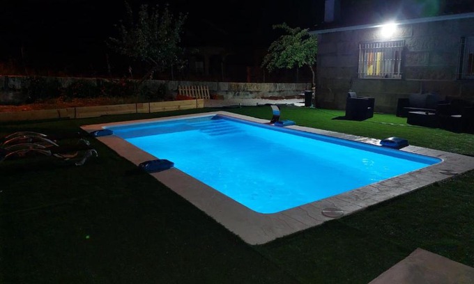Reza Casa | Villa Peregrina