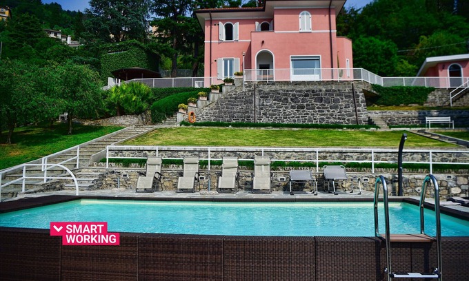 Perledo Villa | Villa Perledina by Wonderful Italy