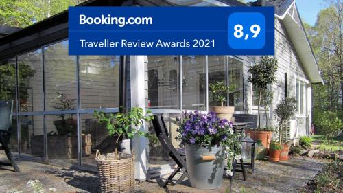 Orkelljunga Apartamento | Villa Pernilla