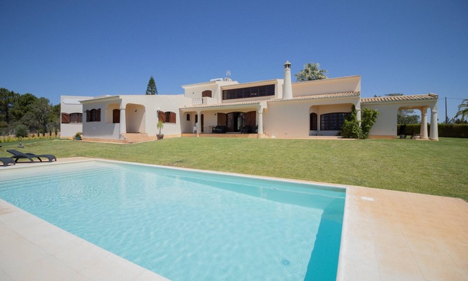 Chinicato Villa | Villa Pétalos de amor