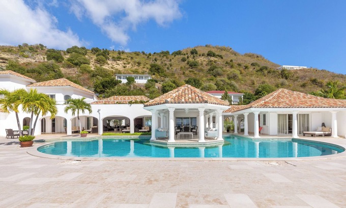 Grand Case Villa | Villa Petite Plage 4 Fall Incentive | Beach Front - Located in Fabulous Grand Case with Private Pool