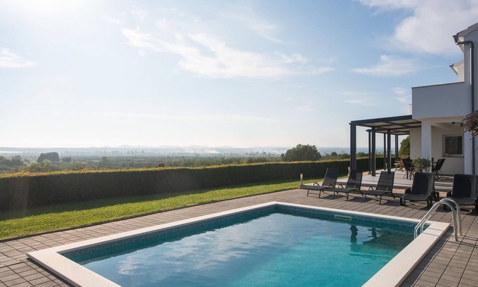 Pakostane Casa | Villa Petrel (V0151-K1) - Vrana
