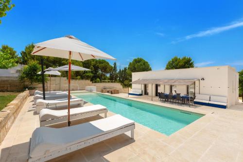 Marina di Pescoluse Apartamento | Villa Petricore by Perle di Puglia