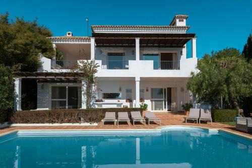 Benalup-Casas Vieja Casa | Villa Petunia