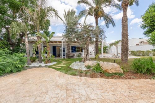Torre Lapillo Casa | Villa Pi Blau - Spiaggia a 150metri By Cala Salento