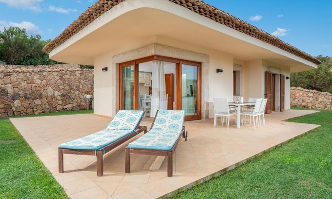 Capo d'Orso Casa | Villa Piana
