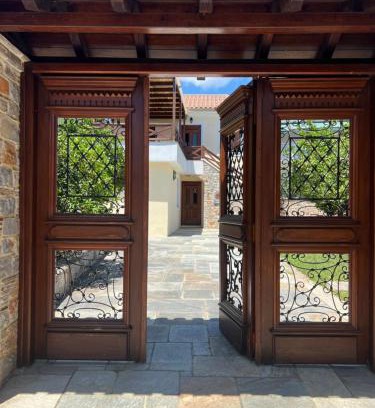 Skiathos Town Casa | Villa Pigadi
