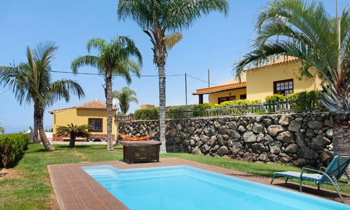 Tijarafe Casa | Villa Pilar
