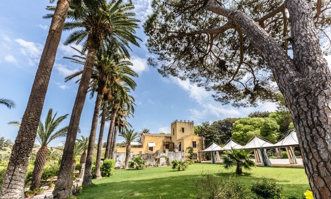 Valderice Cama Y Desayuno | Villa Pilati Bed and Breakfast