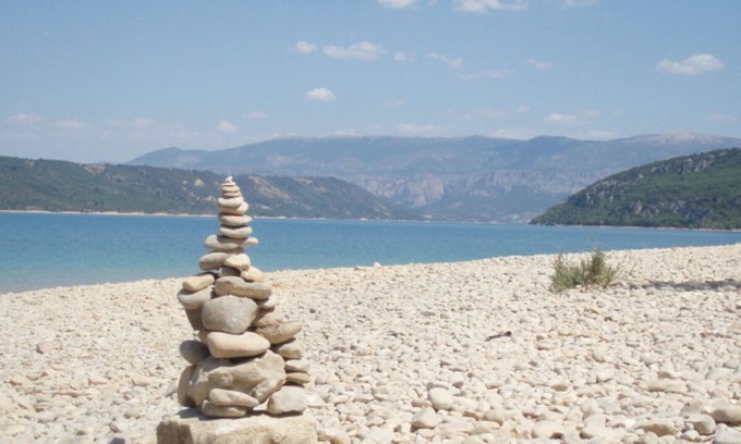 Sillans-la Cascade Villa | VILLA PINEDE - Verdon Park - bicicleta - Sillans-la-Cascade