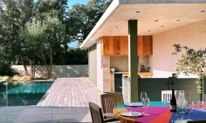 Pinarellu Villa | Villa Piniolo