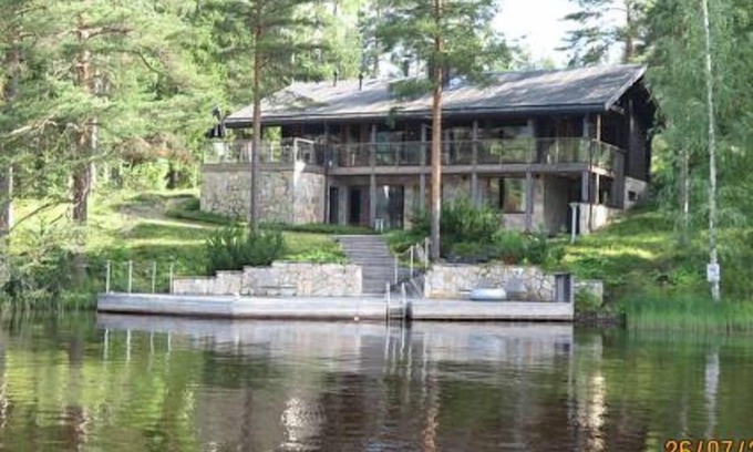 Tahkovuori Casa | Villa pinjaranta by Interhome