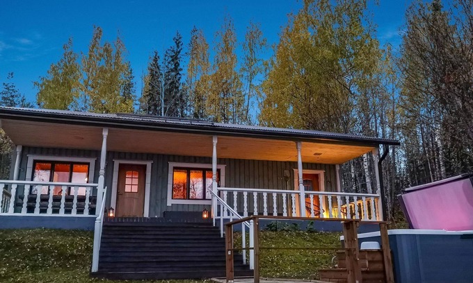 Raakkyla Casa | Villa piranniemi by Interhome