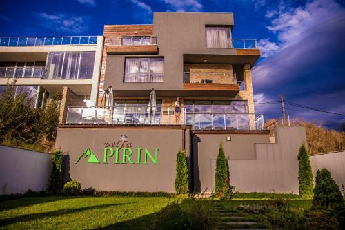 Simitli Villa | Villa Pirin