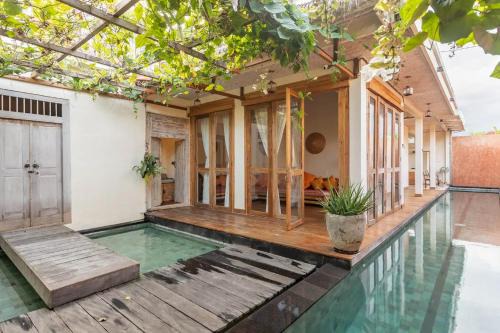 Banjar Semer Villa | Villa Pisces - 2 Bedrooms Villa with Private Pool at Kerobokan