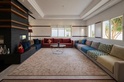 Harhoura Villa | Villa piscine