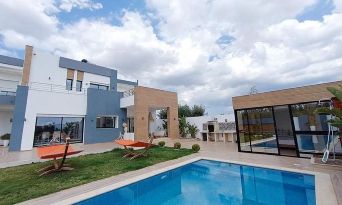 Hammamet Casa | Villa piscine
