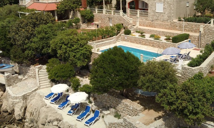Dubrovacko Primorje Casa | Villa Planika casa para alquilar Ratac - Slano, área de Dubrovnik